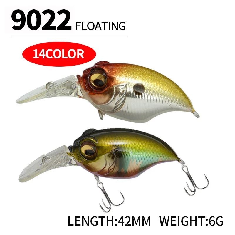 Fishing Lure Jerkbait - Crank Griffon Wobbler Vissen Lokken Japanse