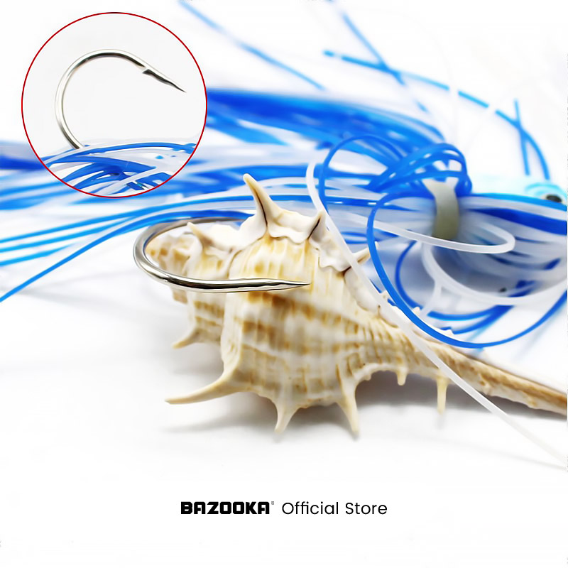 Bazooka 15g 18g Spinnerbait Vi - Fishing Lure Swimbait recensie en prijs