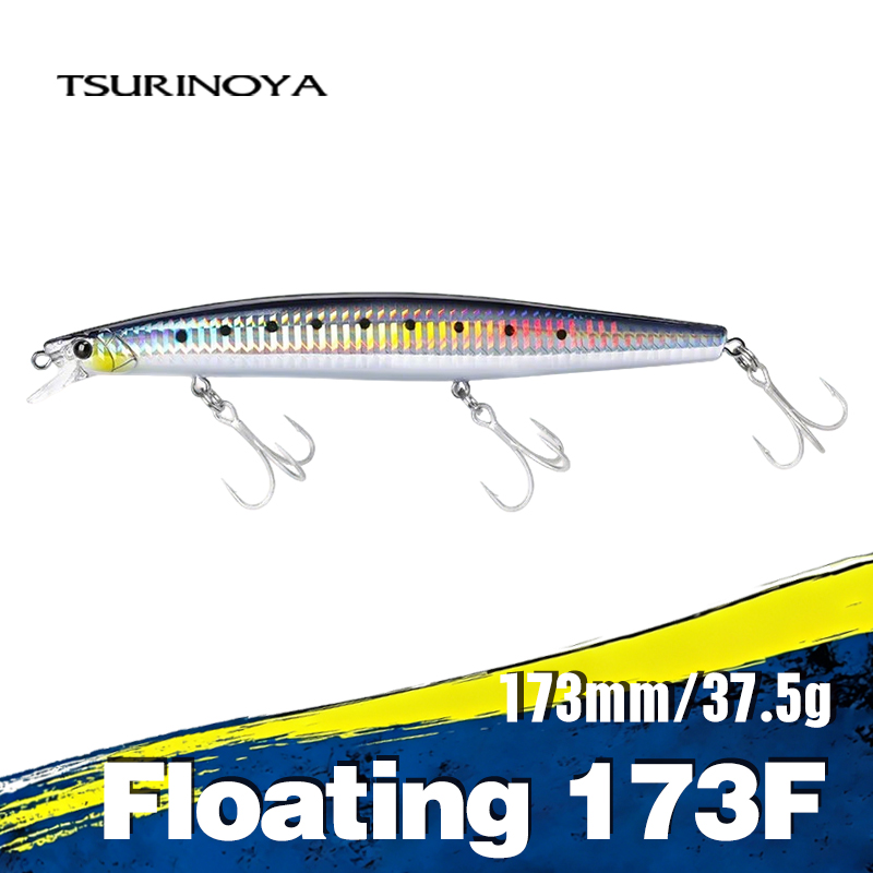 Tsurinoya Shore Vishengel 173f - Fishing Lure Topwater recensie en prijs