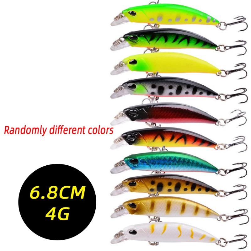 3/5/8PCS Willekeurige Vissen L - Fishing Lure Jerkbait recensie en prijs