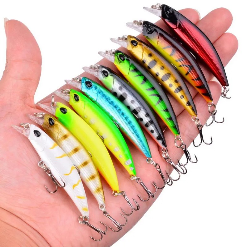 3/5/8PCS Willekeurige Vissen L - Fishing Lure Jerkbait recensie en prijs