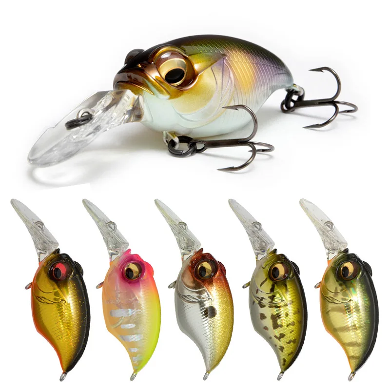 Crank Griffon Wobbler Vissen L - Fishing Lure Jerkbait recensie en prijs