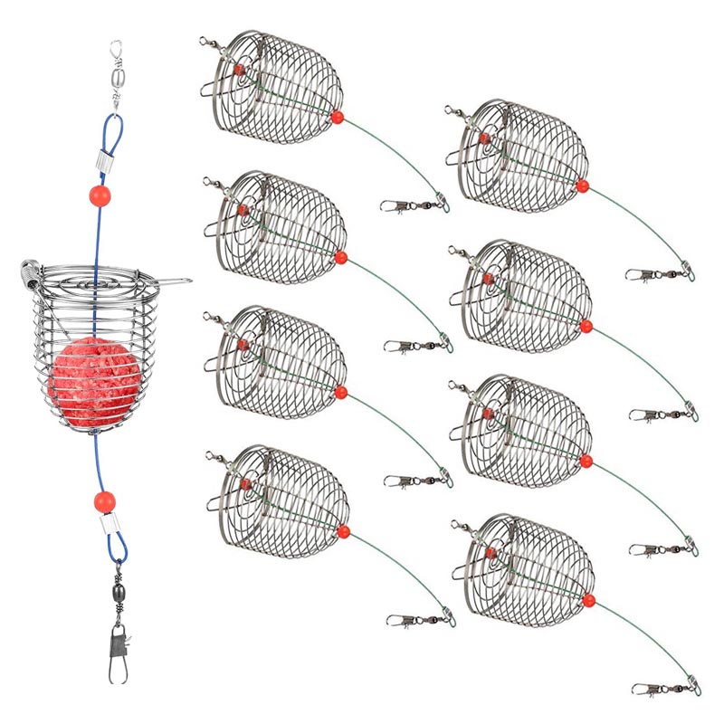 Karpervissen Aasval Kooi Bulk  - Fishing Lure Accessories recensie en prijs