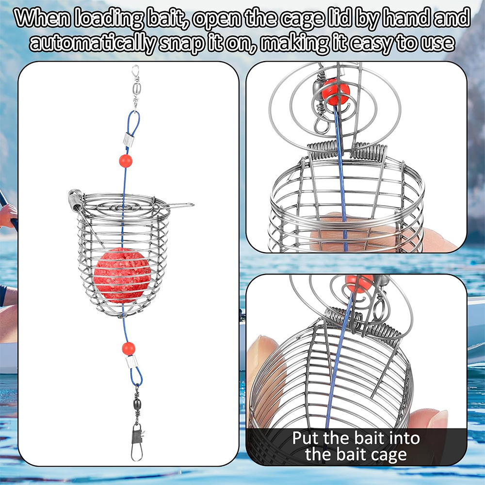 Karpervissen Aasval Kooi Bulk  - Fishing Lure Accessories recensie en prijs